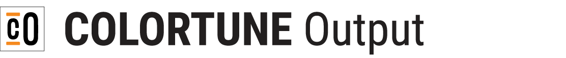 ColorTune Output