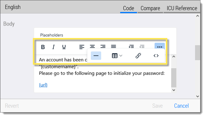 Messagetype Configuration On Operating System Message Configuration